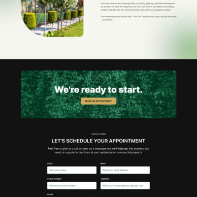 Tree removal #image_title